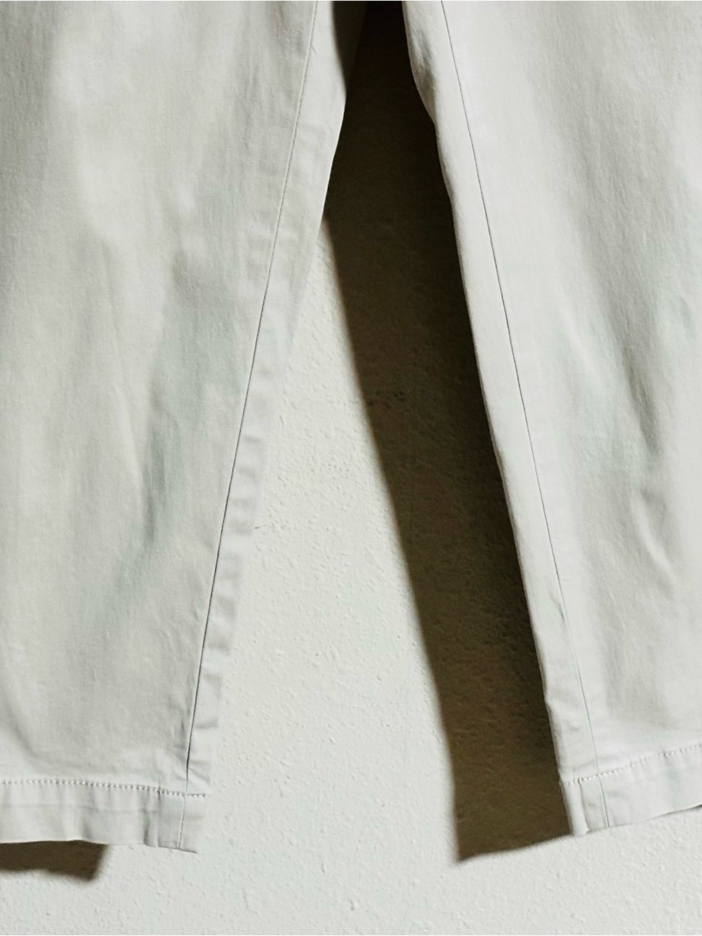 Talbots The Perfect Crop Pant- Khaki - Picture 3 of 8
